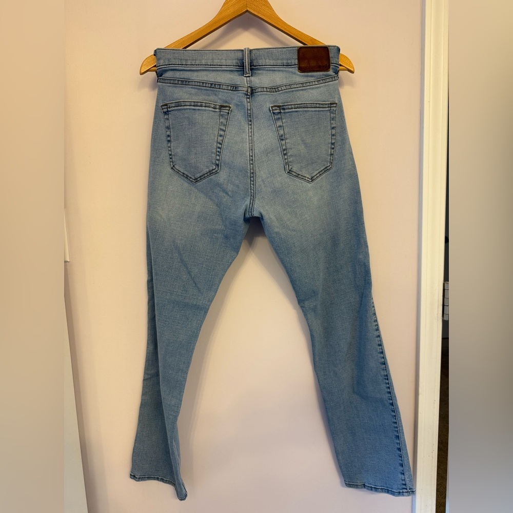 Abercrombie & Fitch Kennan Straight Stretch Men’s Jeans